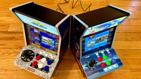Evercade Alpha Bartop Arcade Review