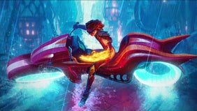 Magic: The Gathering - Aetherdrift Official Trailer
