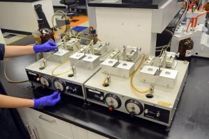 ANALYTICAL FERROGRAPHY ANALYTICAL FERROGRAPHY