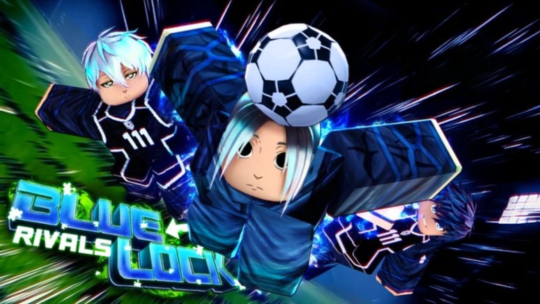 Blue Lock: Rivals Codes (January 2025)