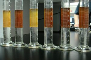 DEMULSIBILITY DEMULSIBILITY