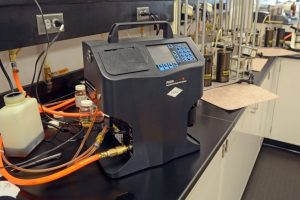 OPTICAL PARTICLE COUNT OPTICAL PARTICLE COUNT