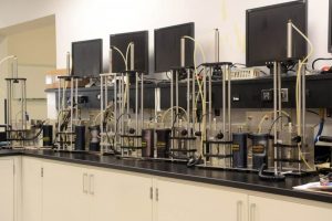 PORE BLOCKAGE PARTICLE COUNT PORE BLOCKAGE PARTICLE COUNT