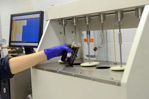 Rust Preventing Characteristics Test Rust Preventing Characteristics Test