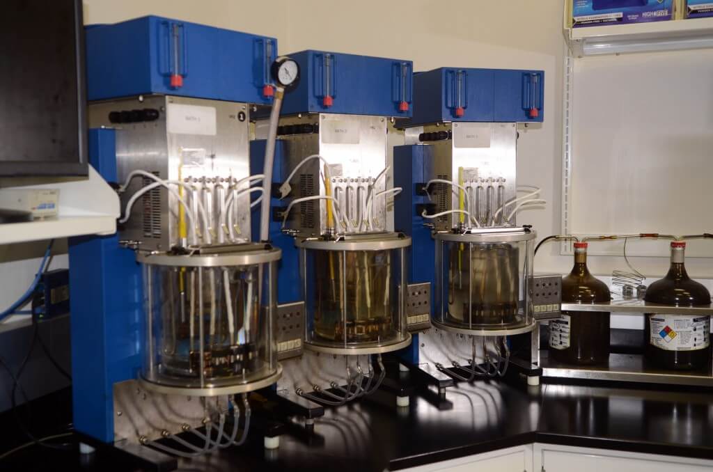 Lubricant ISO viscosity grade