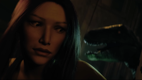 PS5-Exclusive Dinosaur Horror Game Dev Says No to PC So Modders Don't Create 'Vulgar' Versions of the Main Character