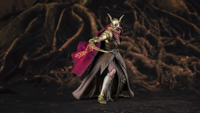 Elden Ring Malenia Action Figure Now on the IGN Store