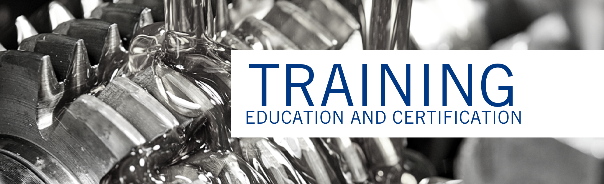 Lubrication training from Eurofins TestOil