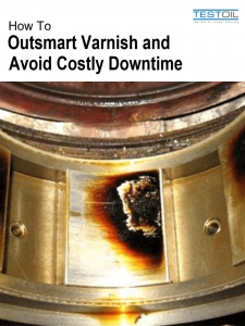 Varnish potential analysis