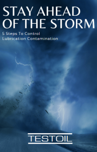 Oil Contamination Oil Filtration