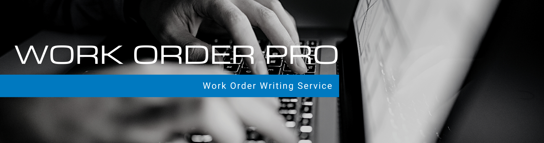 lubrication work orders